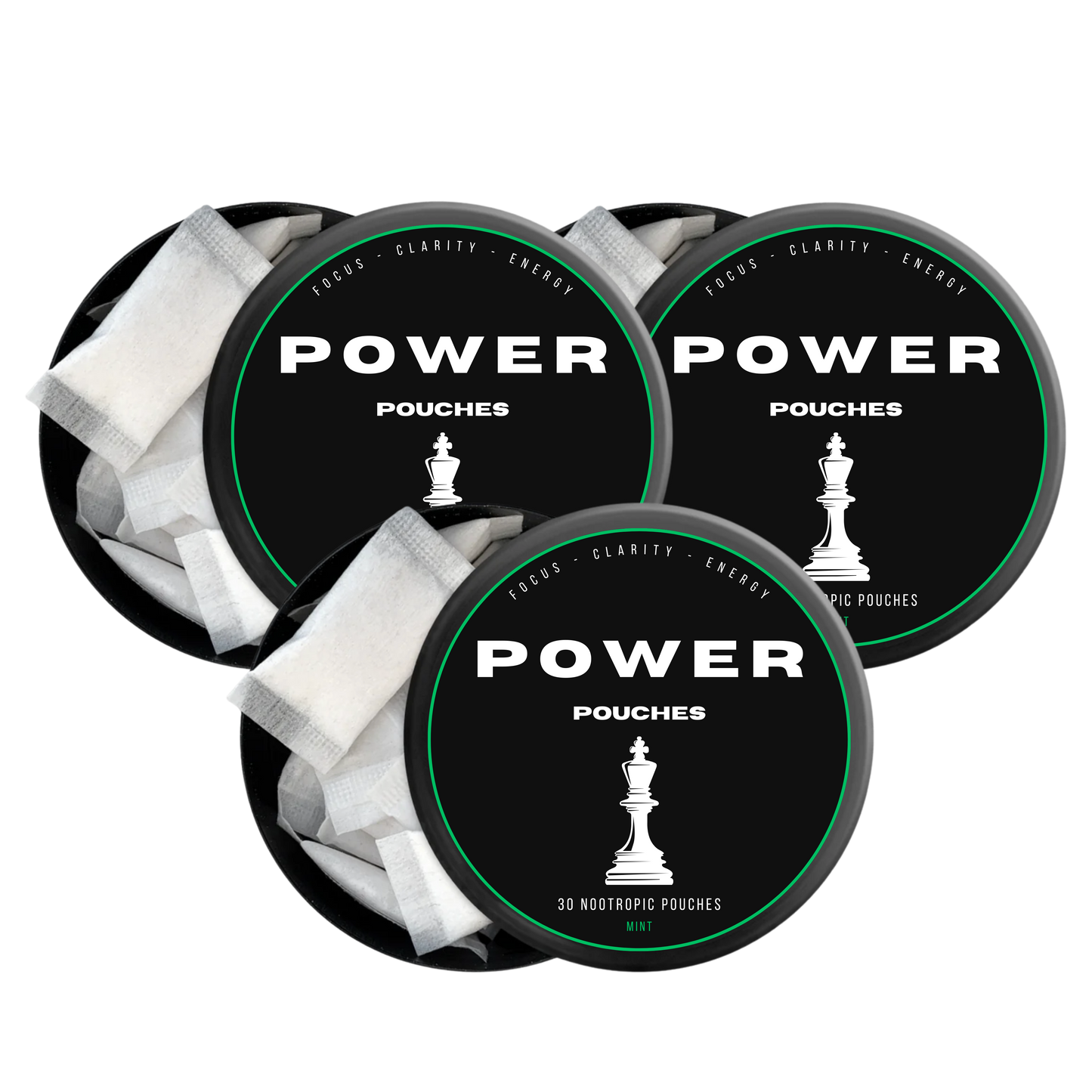 Power Pouches