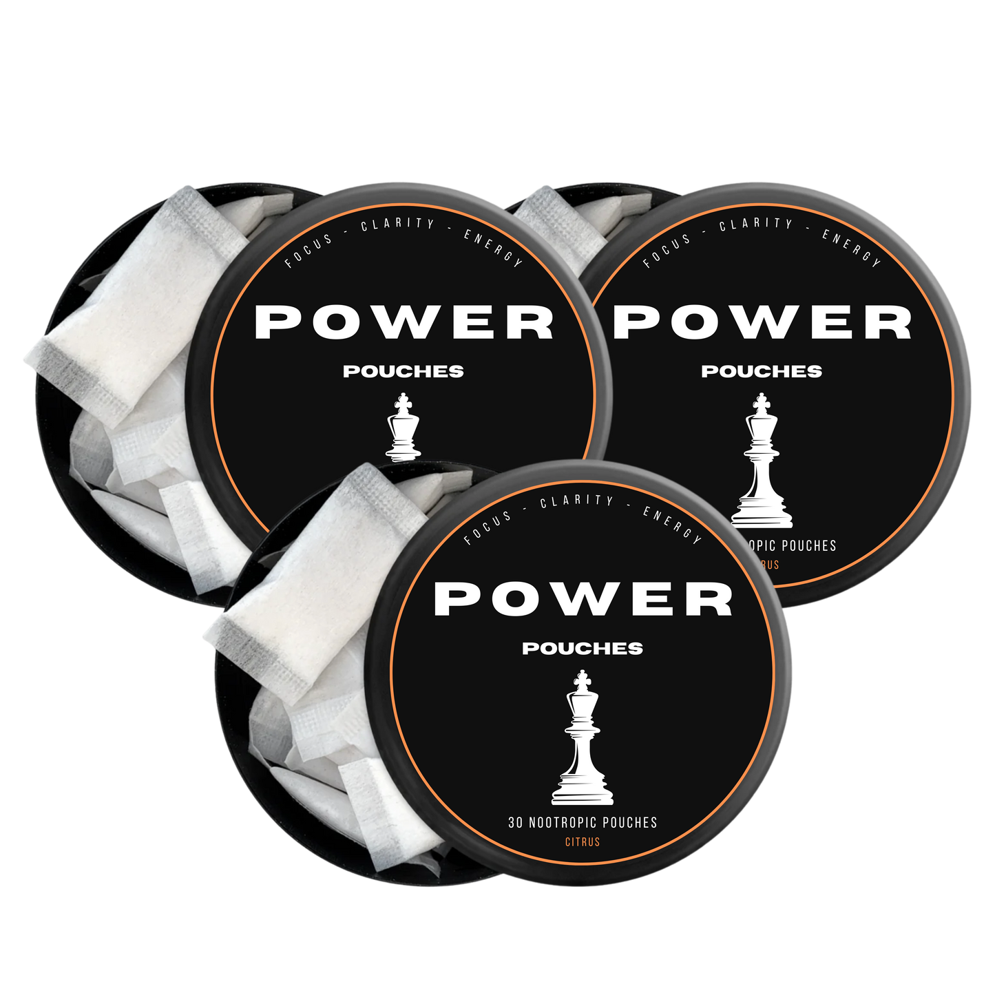 Power Pouches